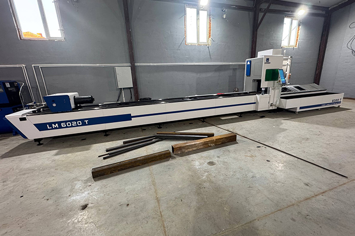 Комплекс лазерной резки LEMASH LM6020T 3000W