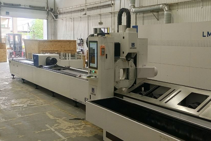 Комплекс лазерной резки LEMASH LM6020T 3000W