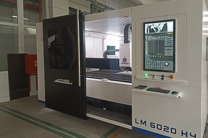 Комплекс лазерной резки LEMASH LM6020H4 20000W
