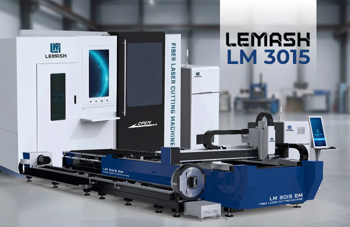 Экспертный обзор лазерных станков LEMASH LM 3015 Экспертный обзор лазерных станков LEMASH LM 3015