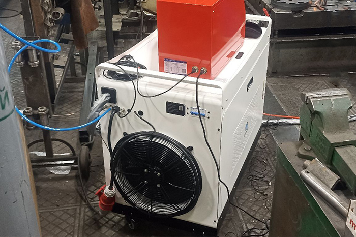 Станок ручной лазерной сварки и чистки LEMASH ULTRA-S 3000W Raycus