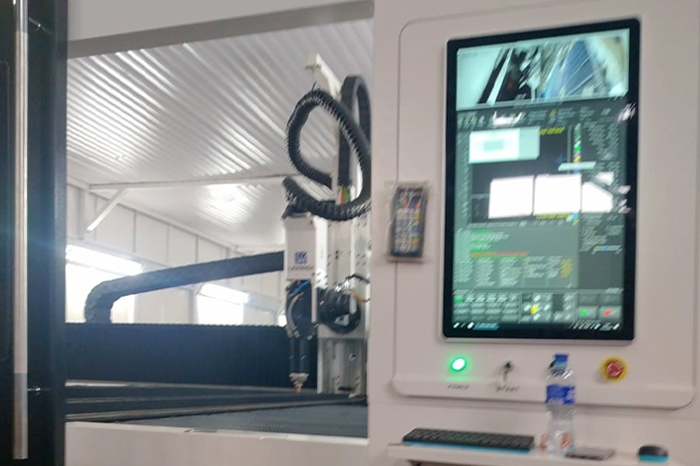 Комплекс лазерной резки LEMASH LM6025H 30000W