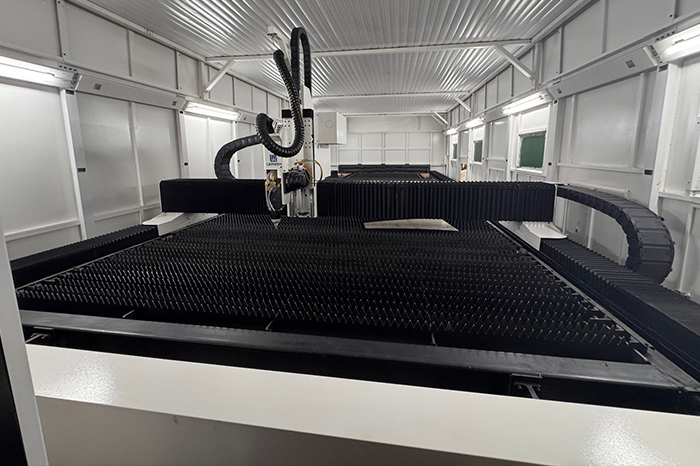 Комплекс лазерной резки LEMASH LM6015H 12000W