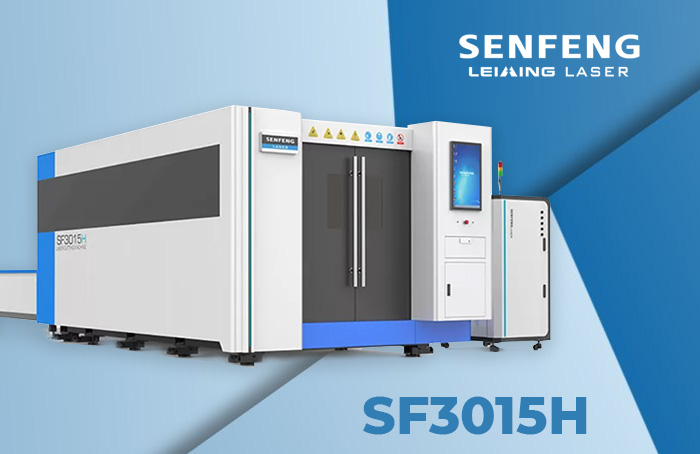 Волоконный лазер SENFENG SF3015H4 