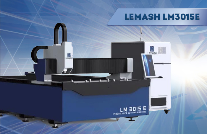 Новый проект: LEMASH LM3015E введен в эксплуатацию