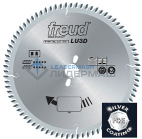 Пильные диски FREUD LU3D