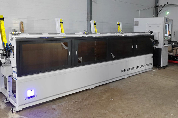 Волоконный лазерный станок LEMASH LM-K6MAX 3000W