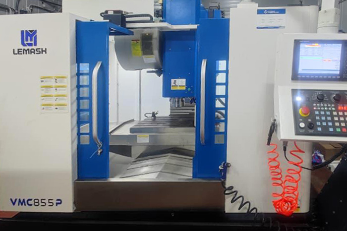 Фрезерный станок с ЧПУ LEMASH VMC 855P