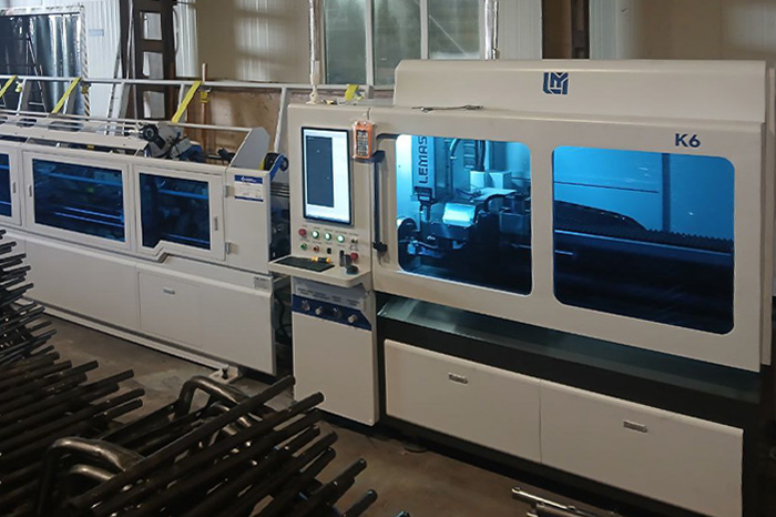 Волоконный лазерный станок LEMASH LM-K6 3000W