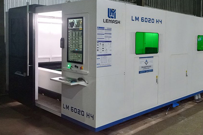 Комплекс лазерной резки LEMASH LM6020H4 12000W
