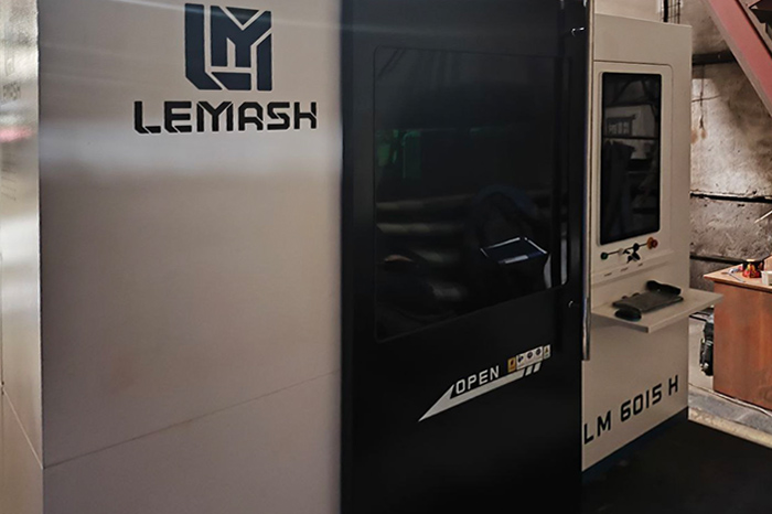 Комплекс лазерной резки LEMASH LM6015H 12000W