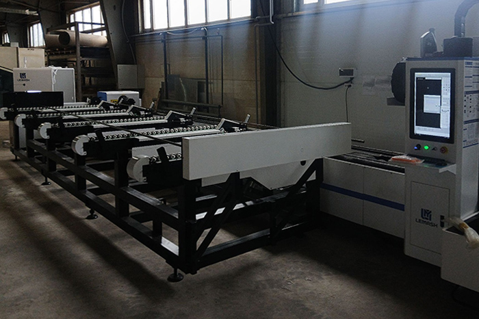 Комплекс лазерной резки LEMASH LM6016AT 3000W