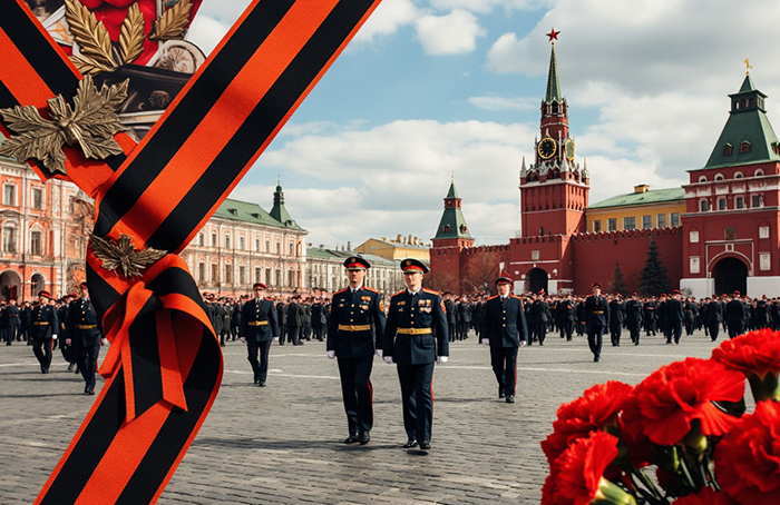 С Днем Победы!