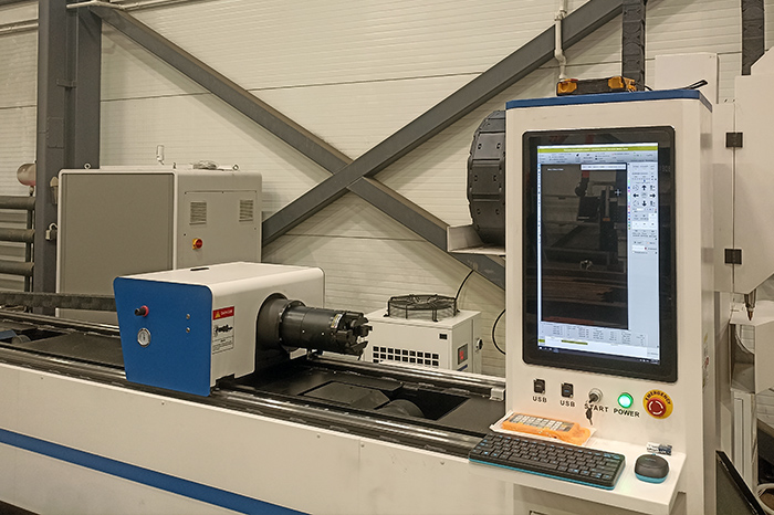 Комплекс лазерной резки LEMASH LM6016T 3000W