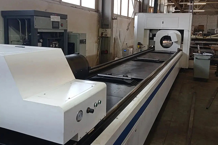 Комплекс лазерной резки LEMASH LM6035T 6000W