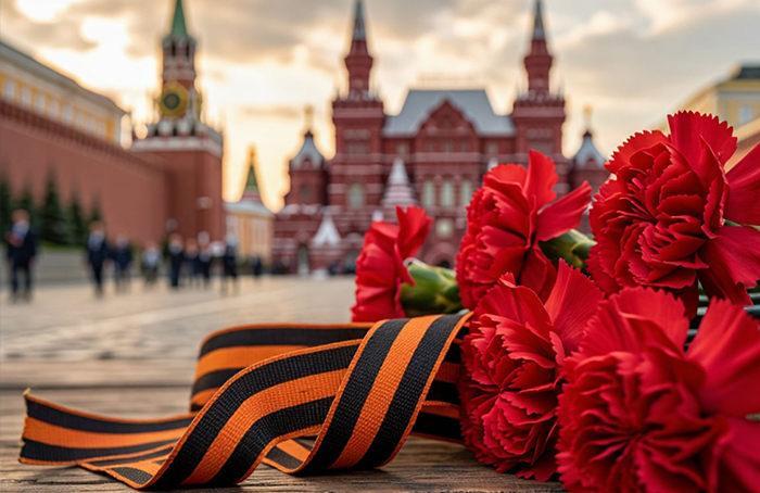 С Днем Победы!