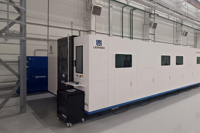 Комплекс лазерной резки LEMASH LM6015H4 12000W