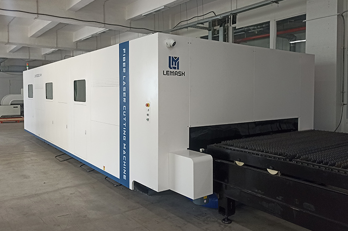 Комплекс лазерной резки LEMASH LM6020H4 6000W