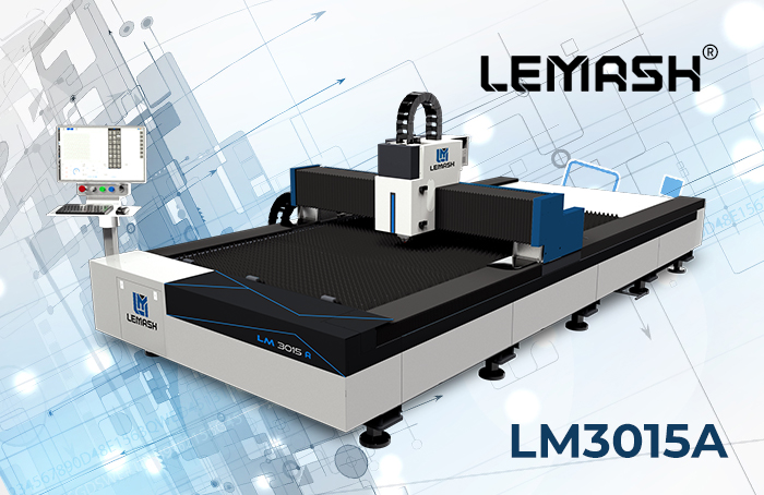 LEMASH LM3015A: станок для раскроя листового металла