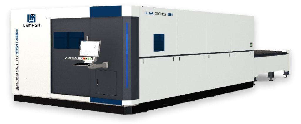 Комплекс для лазерной резки металла LEMASH LM 3015 GI (12 кВт)