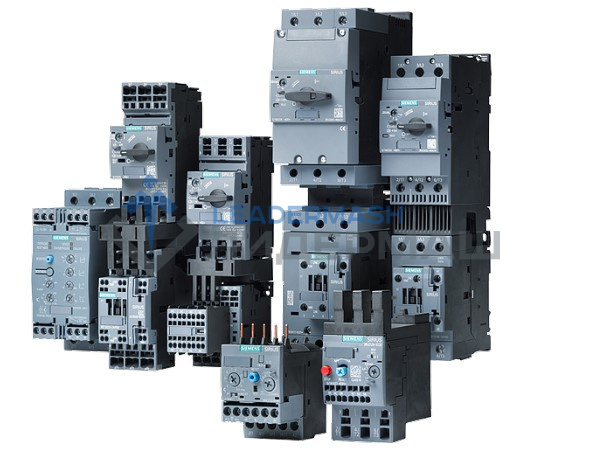 Электрические компонентыОт одного из лучших мировых производителей- Siemens (Германия).