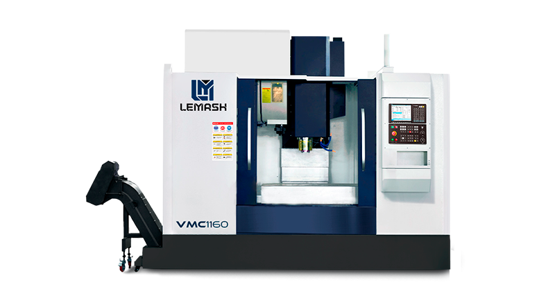 Фрезерный станок с ЧПУ Lemash VMC 1160Е