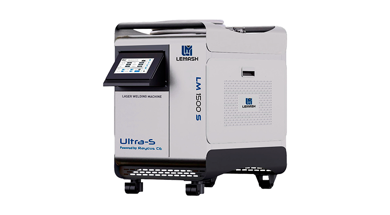 Установка лазерной сварки Lemash Ultra-S