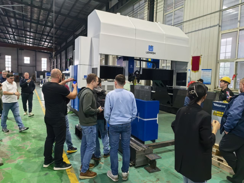 Поездка в Китай на металлургические заводы