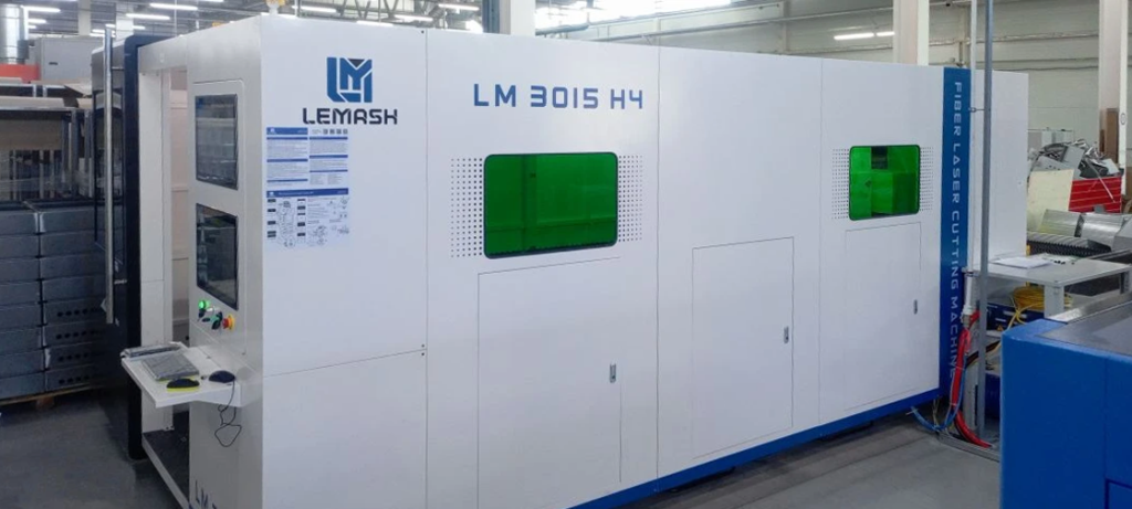 Лазерные станки LEMASH с кабинетной защитой Лазерные станки LEMASH с кабинетной защитой