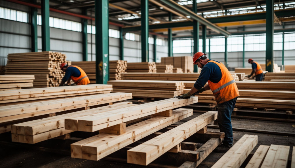 День работников леса