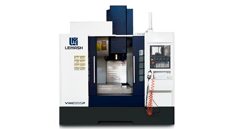 Фрезерный станок с ЧПУ Lemash VMC 855P
