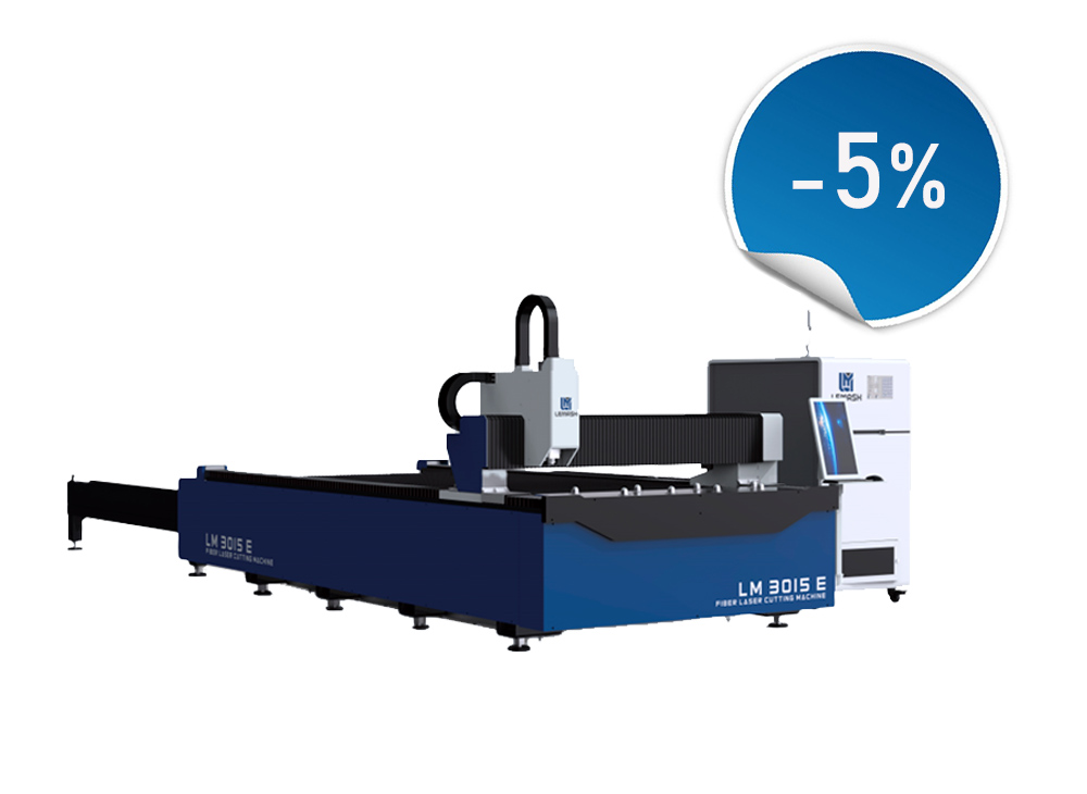 Лазерный станок с ЧПУ LEMASH LM3015E