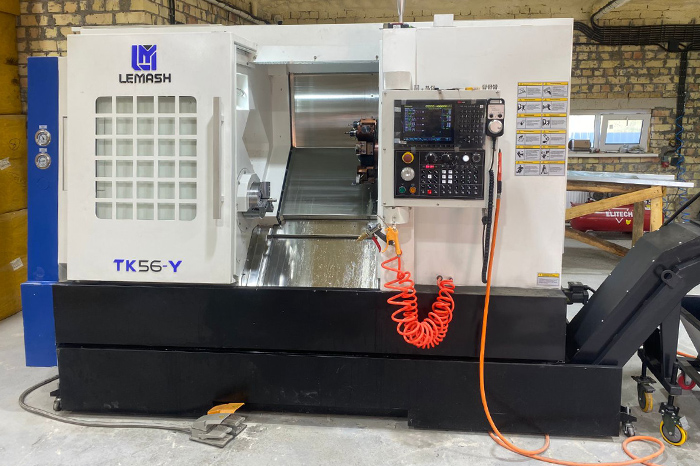 Реализованные проекты компании "ЛИДЕРМАШ"