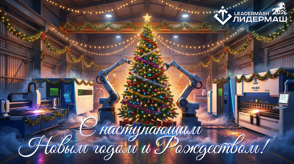 С новым годом!