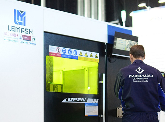 Требуется наладчик металлообрабатывающего оборудования с ЧПУ.