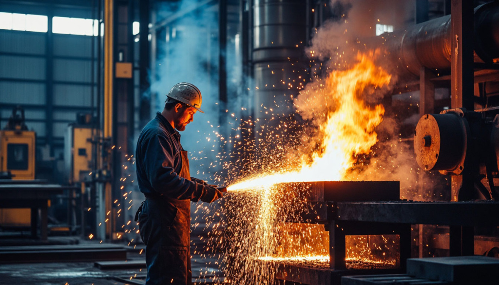 День металлурга!