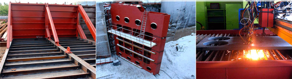 Cтанок для раскроя труб и профиля LEMASH LM12058-12 12000W
