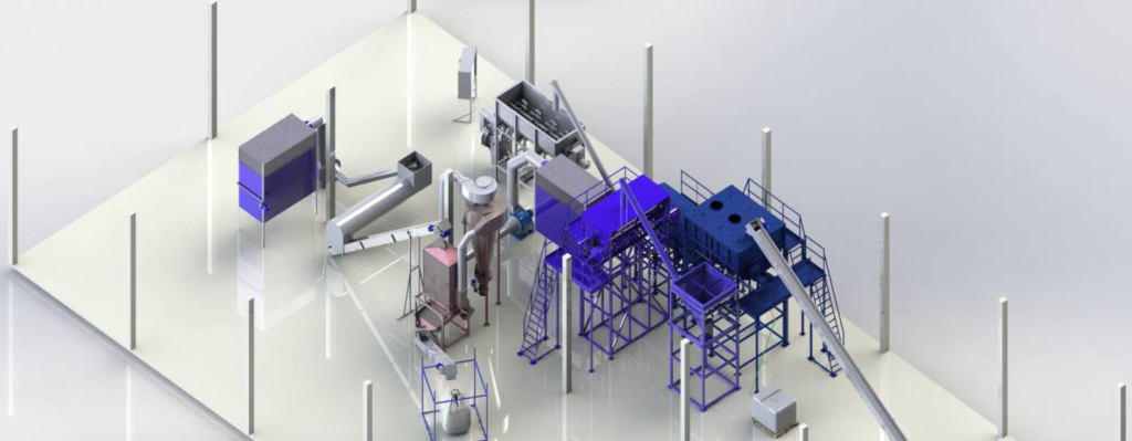 Волоконный лазерный станок LEMASH LM3015G 3000W