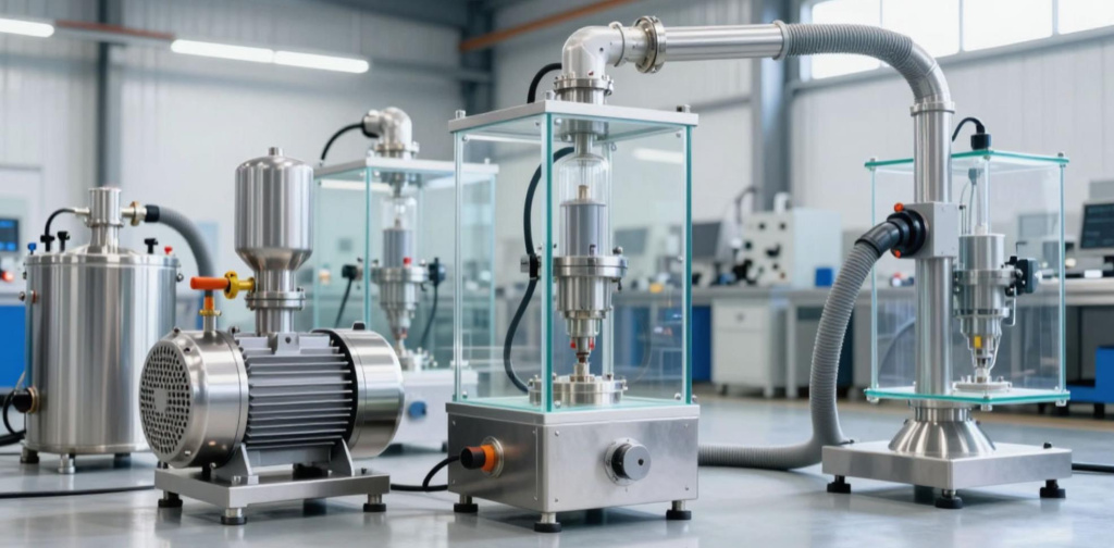 Фрезерный станок с ЧПУ LEMASH VMC 855