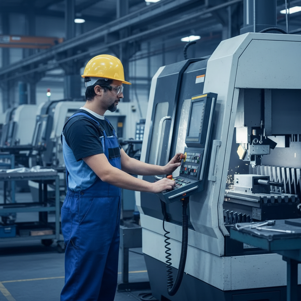 Инженер механик