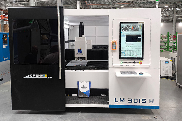 Лазерный комплекс LEMASH