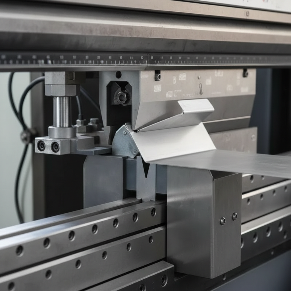 Гибка металла