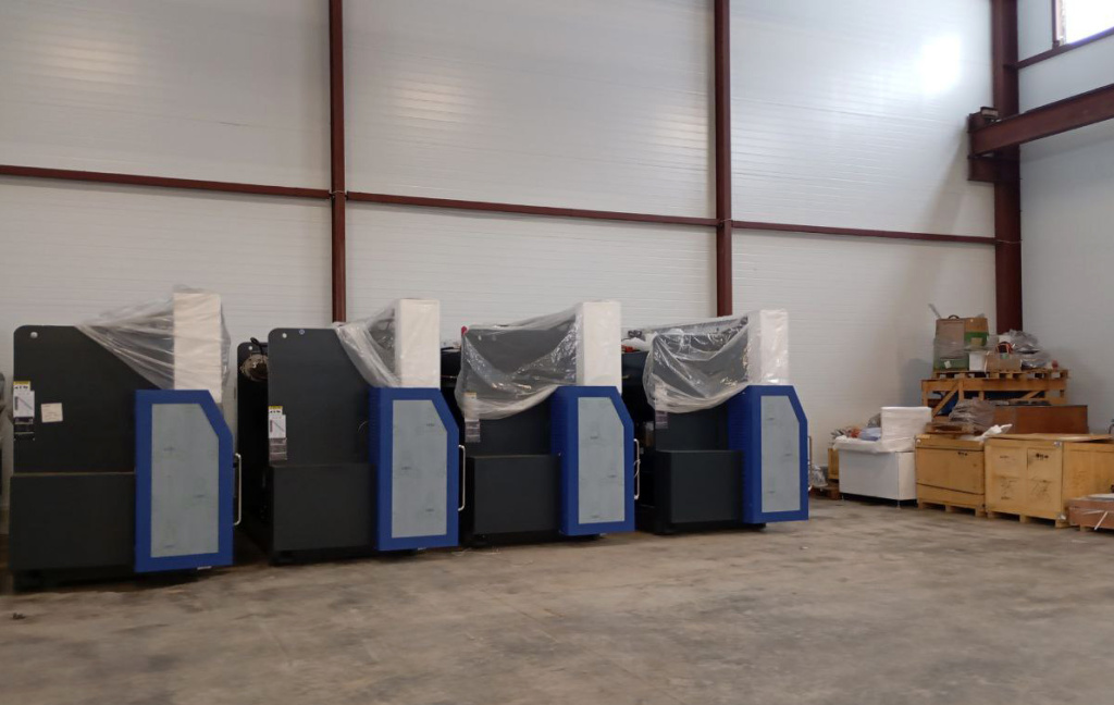 Склад ЛИДЕРМАШ Склад ЛИДЕРМАШ