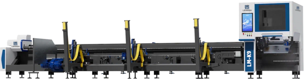 Лазерный труборез LEMASH LM-K9