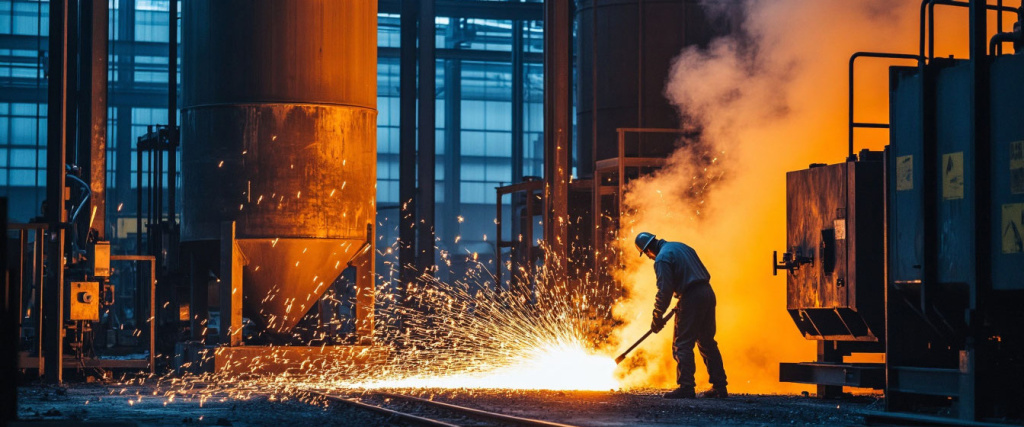 День металлурга!