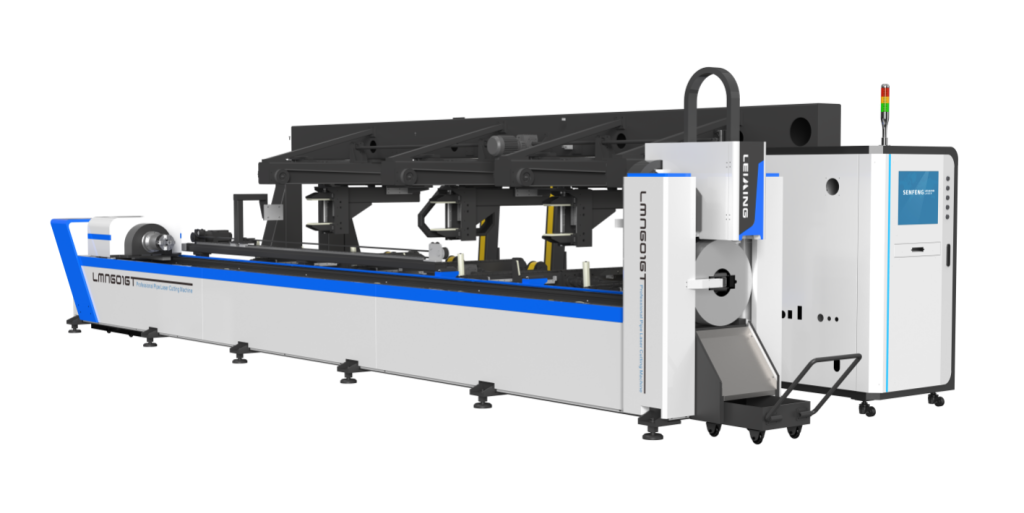 Станок лазерной резки труб SENFENG SF6016T-B