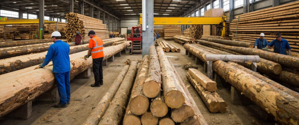 День работников леса