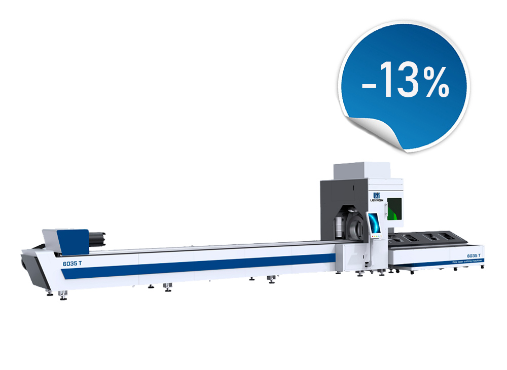 Лазерный труборез LEMASH LM6035T