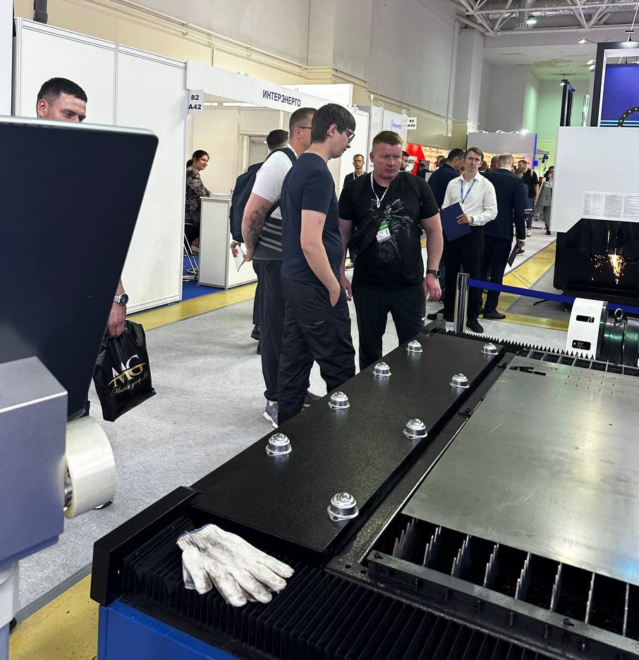Приглашаем на выставку «МЕТАЛЛООБРАБОТКА-2025»