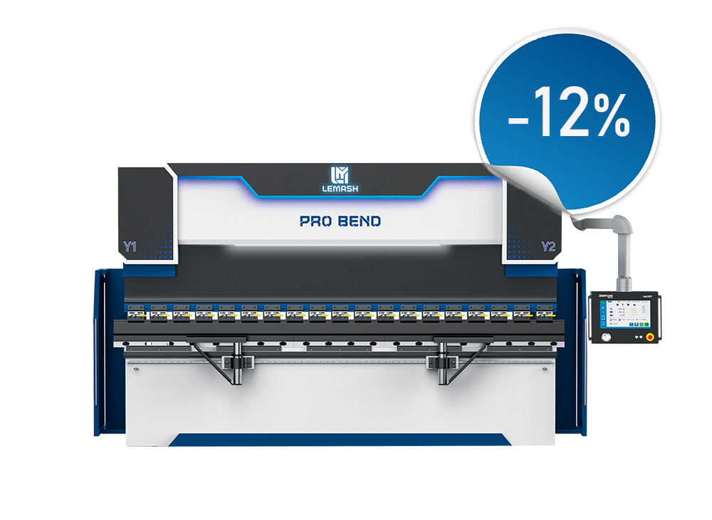 Листогибочный пресс Probend 3200x135